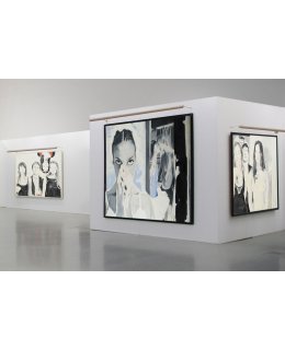 Pure Edge  KD-7WDC-4SQ-12IN-27K-SN Kurve Display Light 12 INCH 